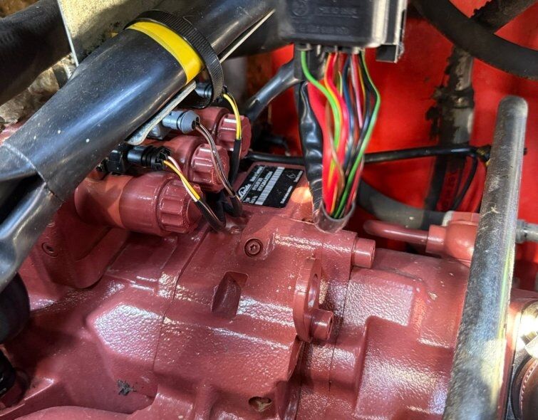 LINDE H45D 394-02 EVO
